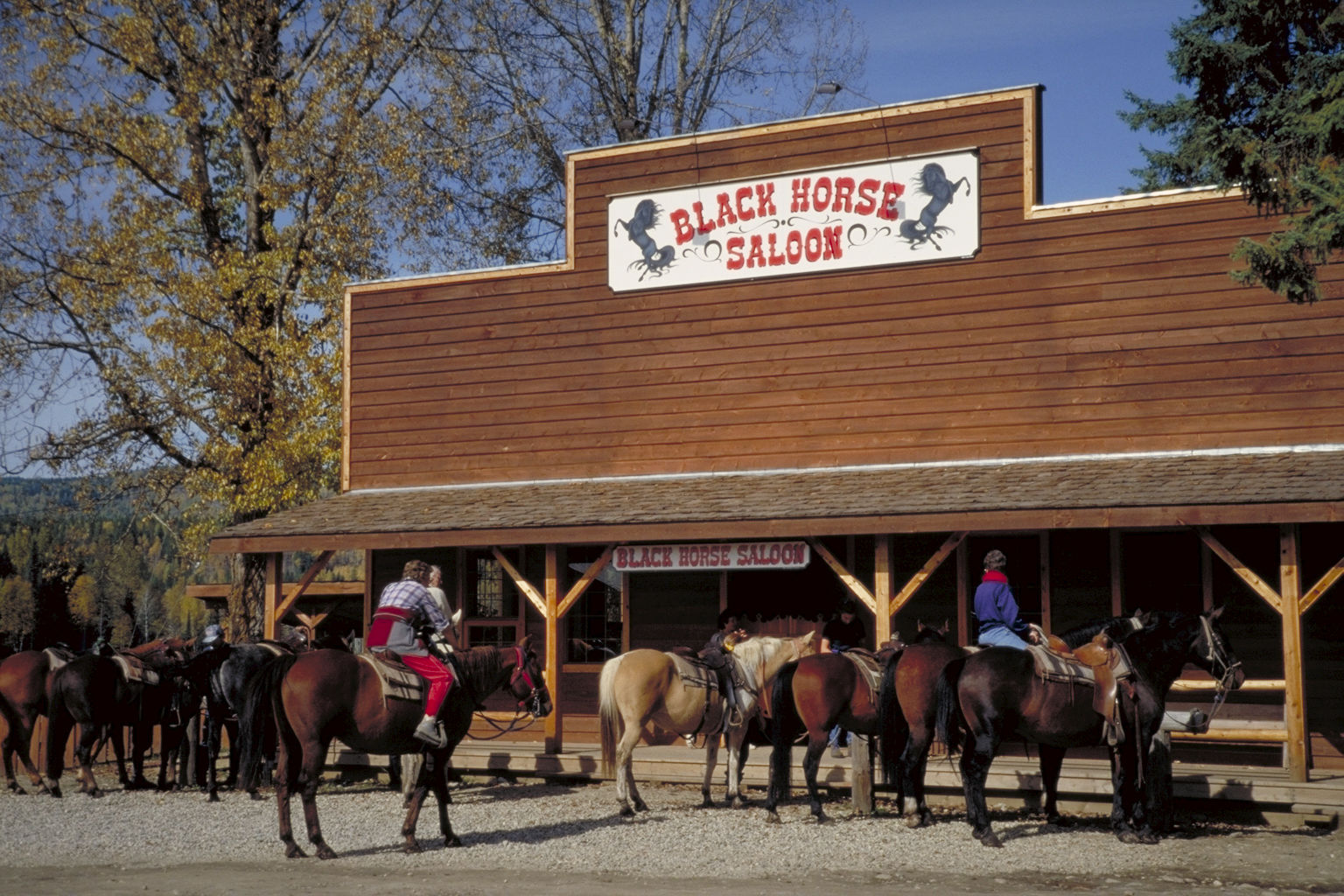 Wells Gray Guest Ranch 호텔 클리어워터비치 외부 사진