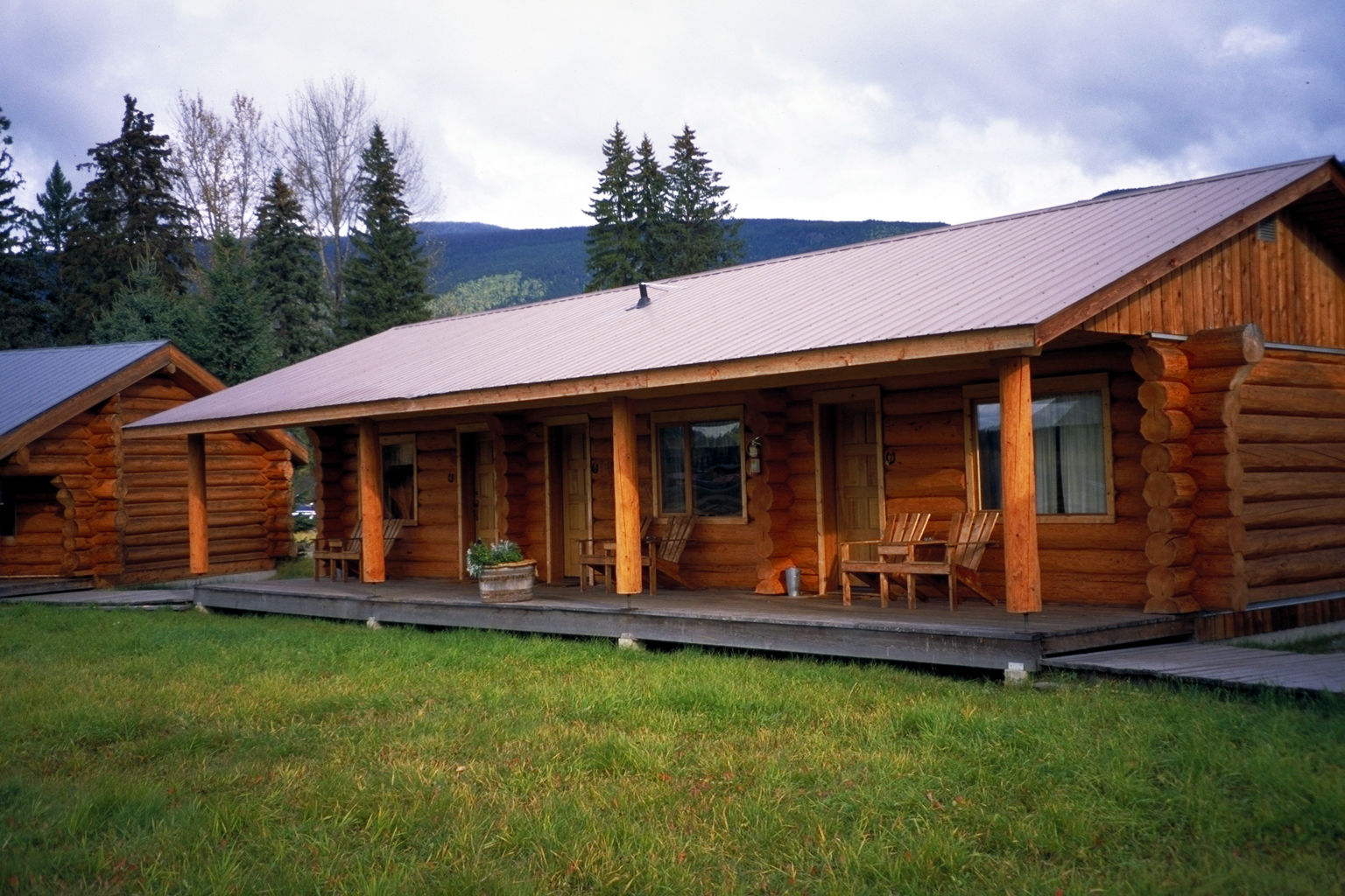 Wells Gray Guest Ranch 호텔 클리어워터비치 외부 사진