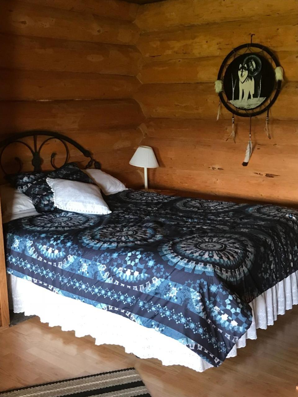 Wells Gray Guest Ranch 호텔 클리어워터비치 외부 사진